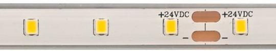 Sigor LED Flexband 4,8W/m PRO LED-Streifen 3000K 5m 64 LED/m IP68 24V 648lm RA90 / EEK: E 