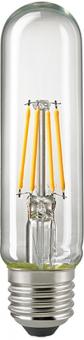 Sigor LED-Lampe 4,5W LED-FILAMENT RÖHRE T32 KLAR E27 2700K DIM / EEK: F 