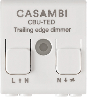 Casambi CBU-TED-LR Phasenabschnittsdimmer 