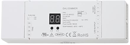 Sigor  DALI Controller DC/DC 4x8A 