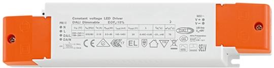 Sigor LED Netzteil/Treiber Powerline Netzteil Regular 150W 24VDC 328x43x30mm 6,25A IP20 