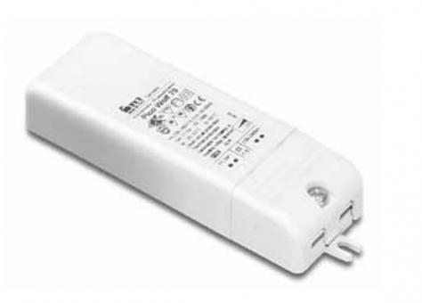 TCI Transformator PICO WOLF 105 Mini Transformator 20-105VA dimmbar 12Vac 119x35x21mm 