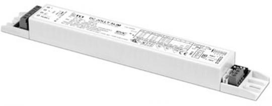 TCI LED Netzteil/Treiber DC JOLLY SLIM Dimmbarer Multi LED Konverter 32W - Taster / 1…10V 32W 350…70 