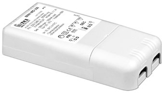 TCI LED Netzteil/Treiber MINI MD 700 Dimmbarer LED Konverter 20W 700mA - Phasenabschnitt 20W 700mA 1 