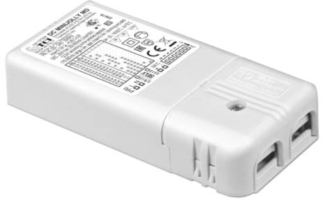 TCI LED-Treiber DC MINIJOLLY MD 250-900mA, 12-20W, Triac-Dim. 